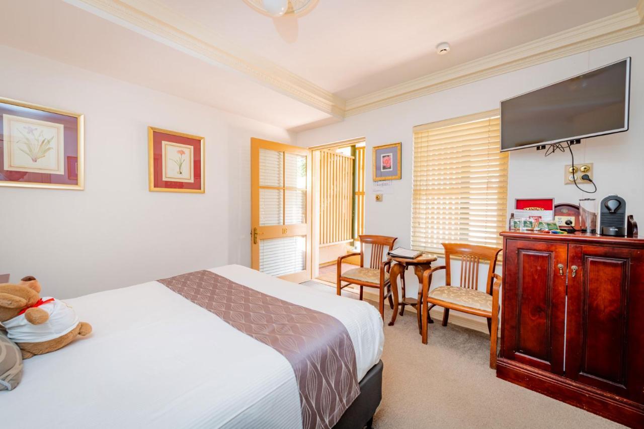 Cobb & Co Court Boutique Hotel Mudgee Esterno foto