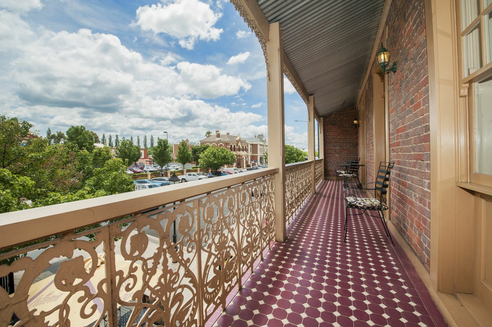 Cobb & Co Court Boutique Hotel Mudgee Esterno foto